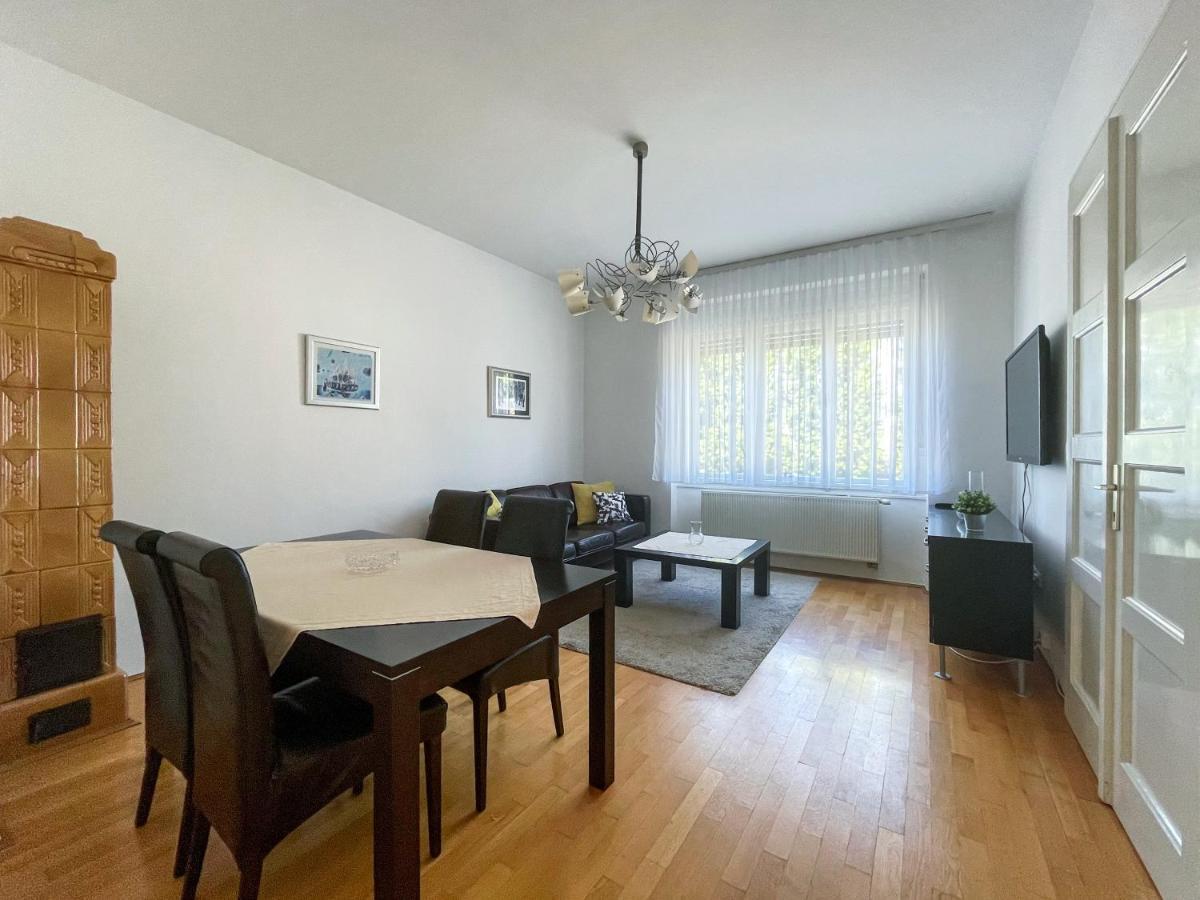 Hestia Apartment Zagreb Ngoại thất bức ảnh