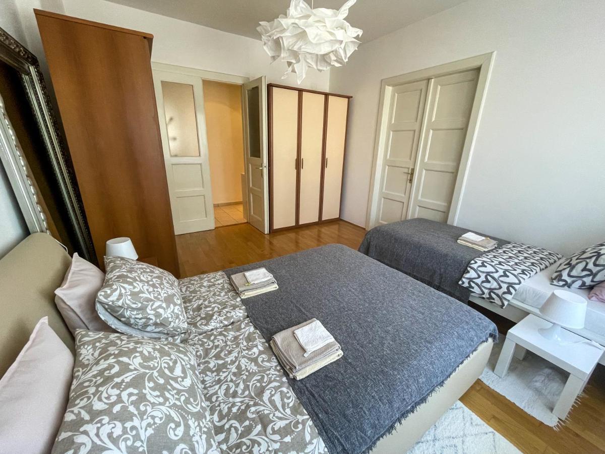 Hestia Apartment Zagreb Ngoại thất bức ảnh