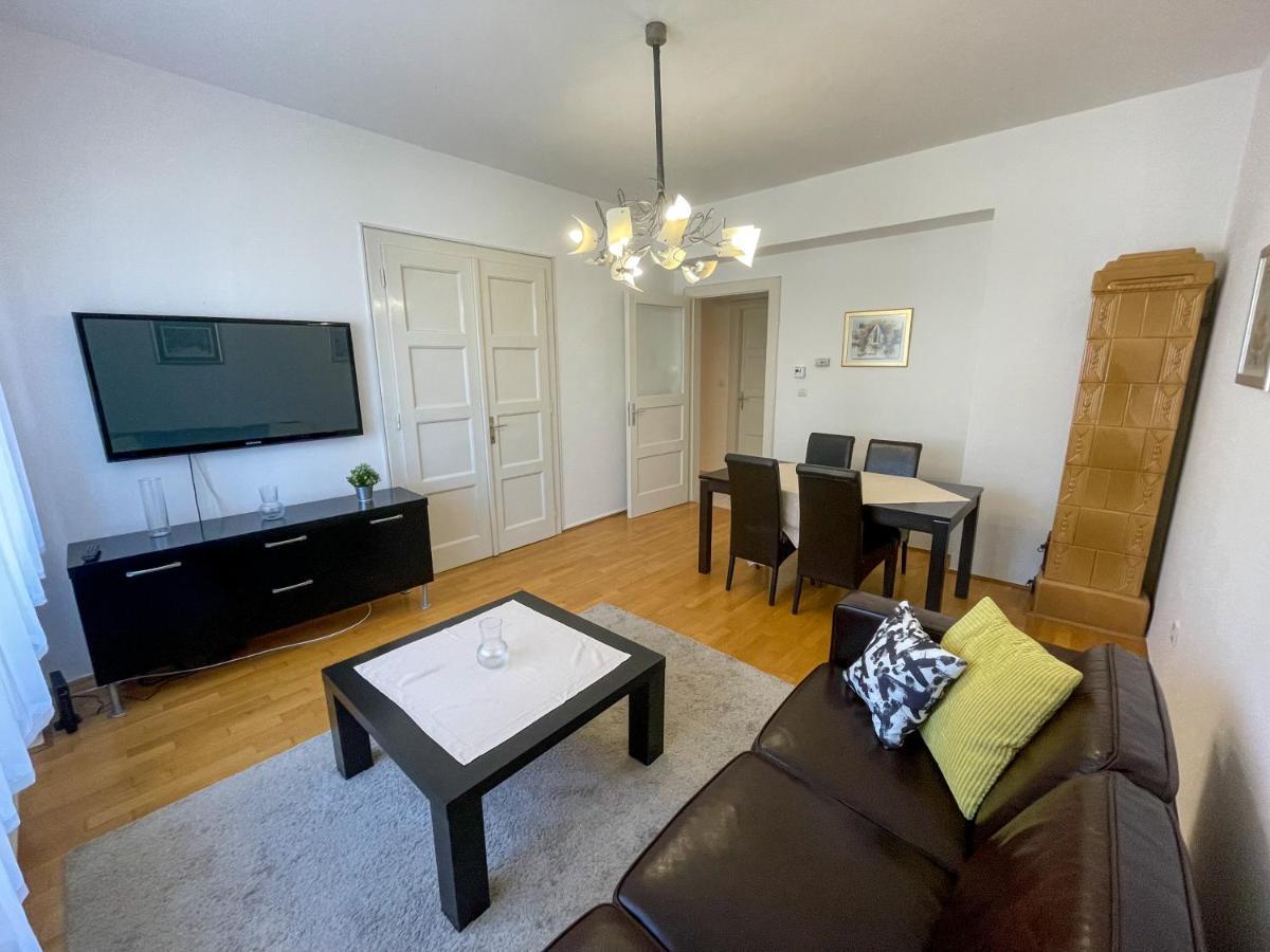 Hestia Apartment Zagreb Ngoại thất bức ảnh