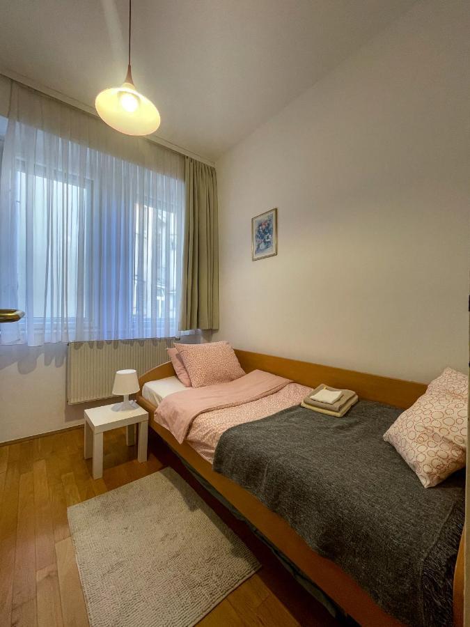 Hestia Apartment Zagreb Ngoại thất bức ảnh