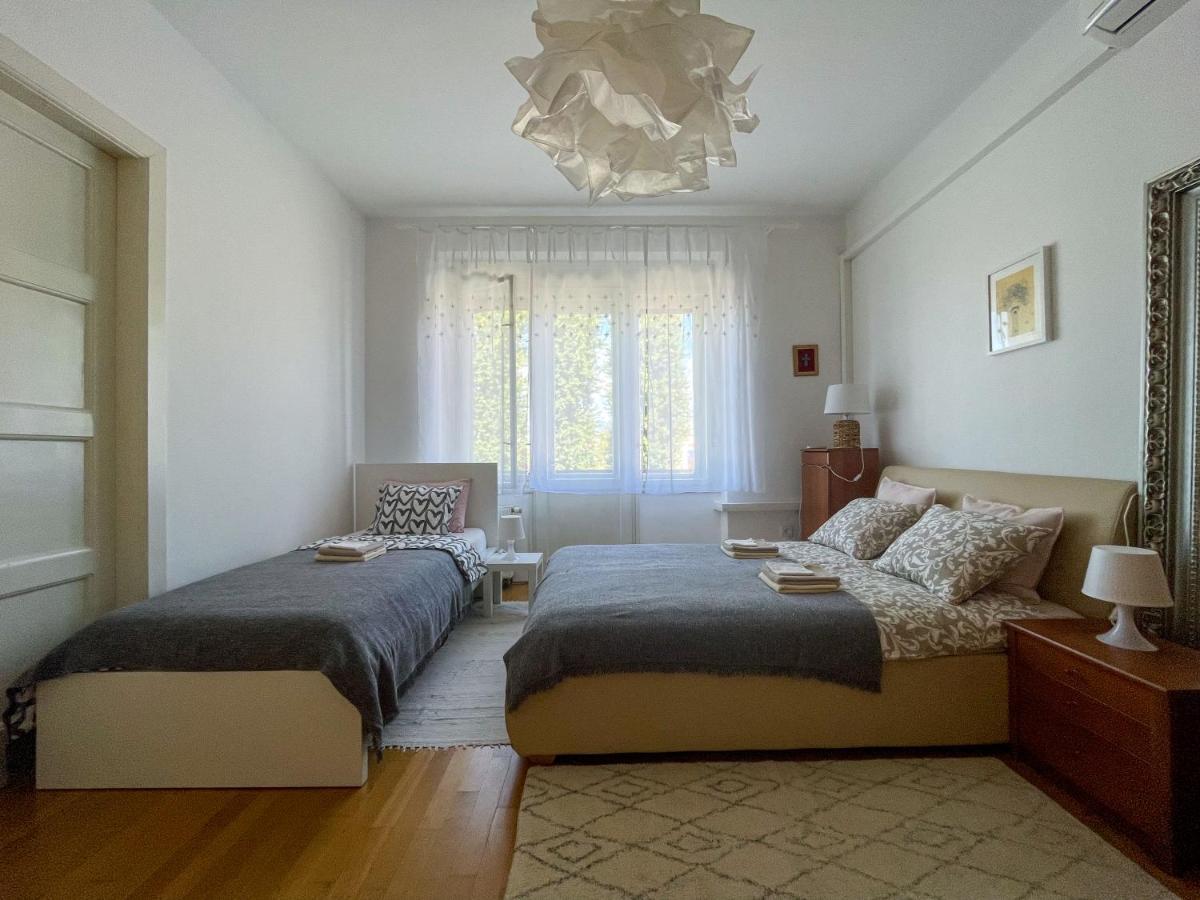 Hestia Apartment Zagreb Ngoại thất bức ảnh