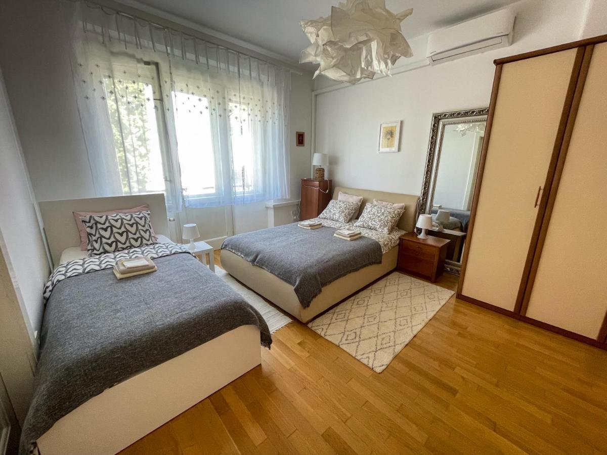 Hestia Apartment Zagreb Ngoại thất bức ảnh