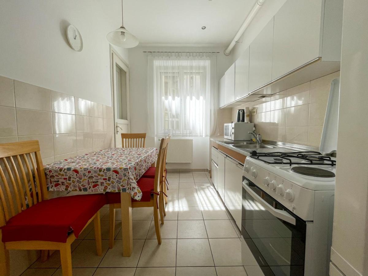 Hestia Apartment Zagreb Ngoại thất bức ảnh