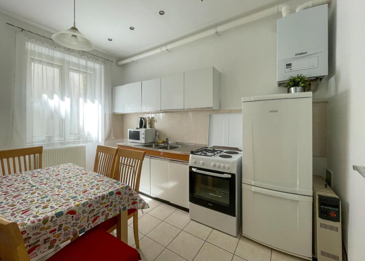 Hestia Apartment Zagreb Ngoại thất bức ảnh